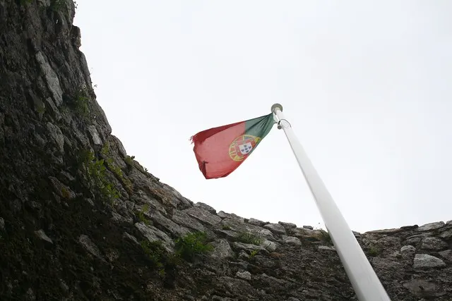 honeymoon in portugal