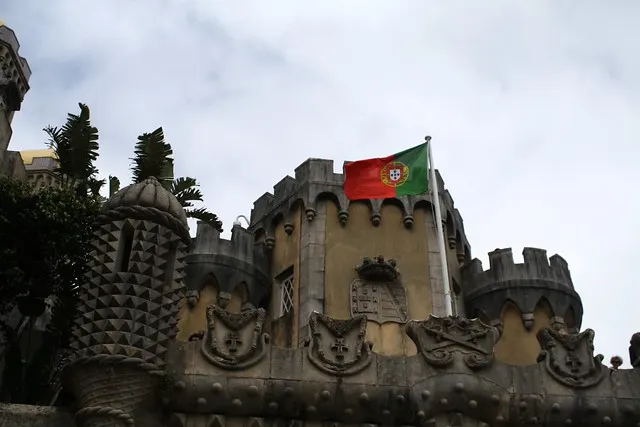 honeymoon in portugal