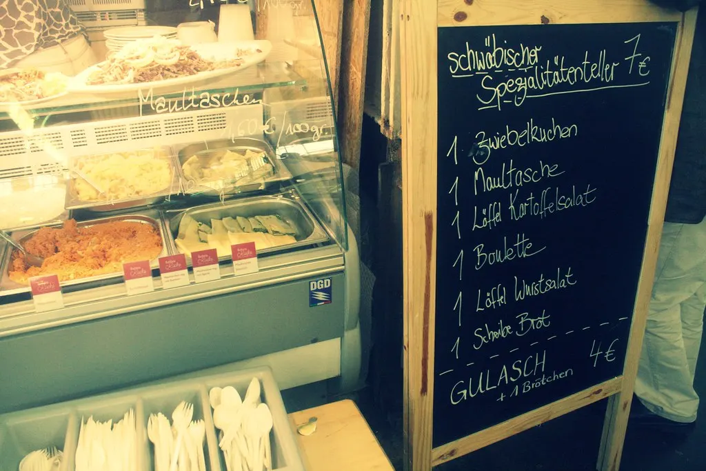 street food thursday