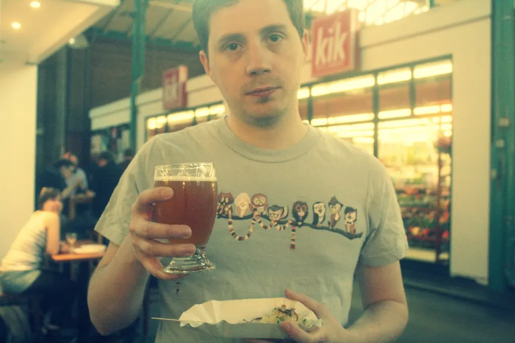street food thursday