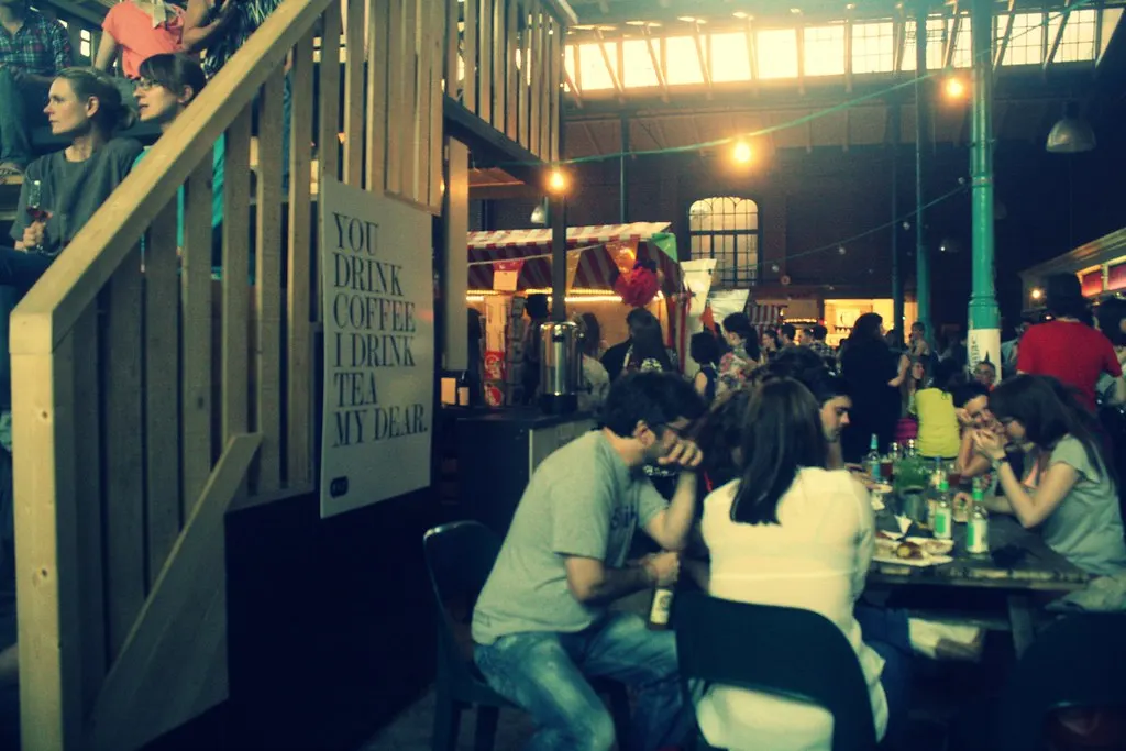 street food thursday