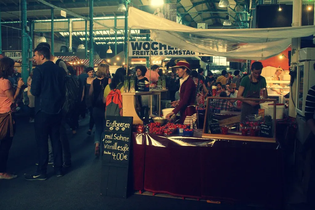 street food thursday