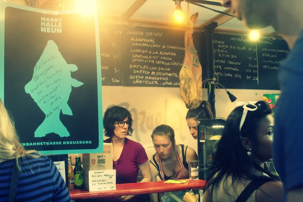 street food thursday