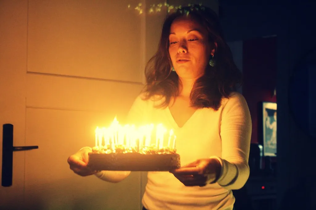 till's 35th birthday