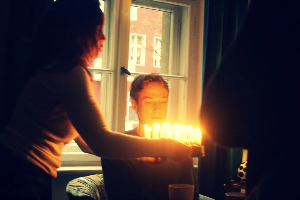 till's 35th birthday