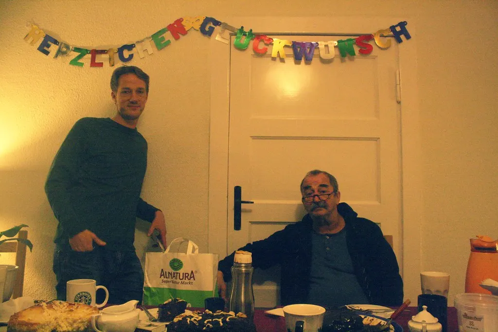 till's 35th birthday