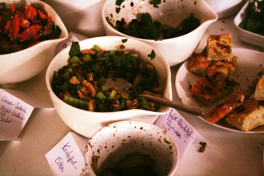 sunday brunch at vux