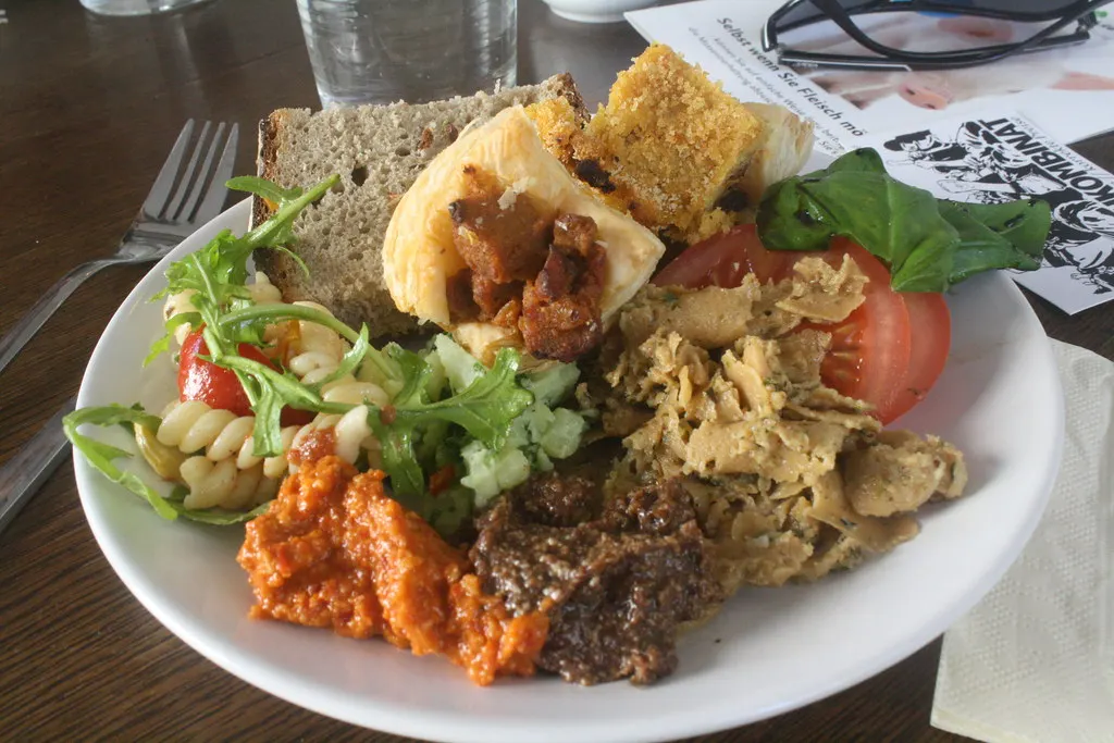 sunday brunch at vux