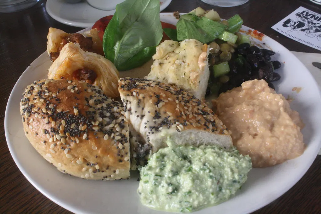 sunday brunch at vux