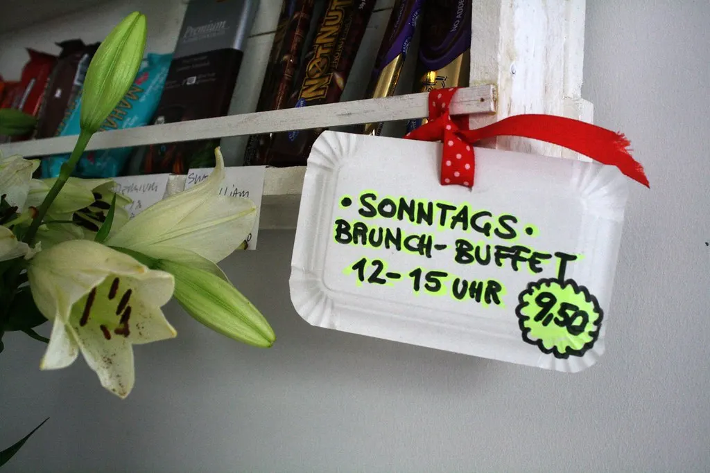 sunday brunch at vux