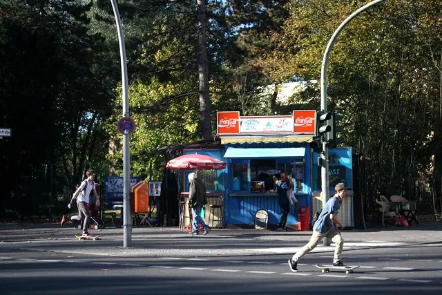 sunday in neukölln