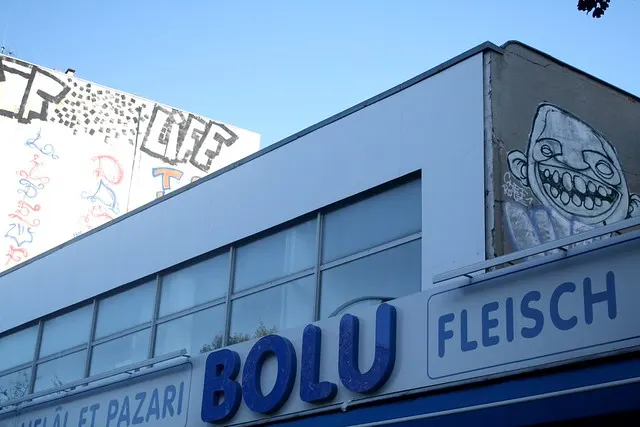 sunday in neukölln