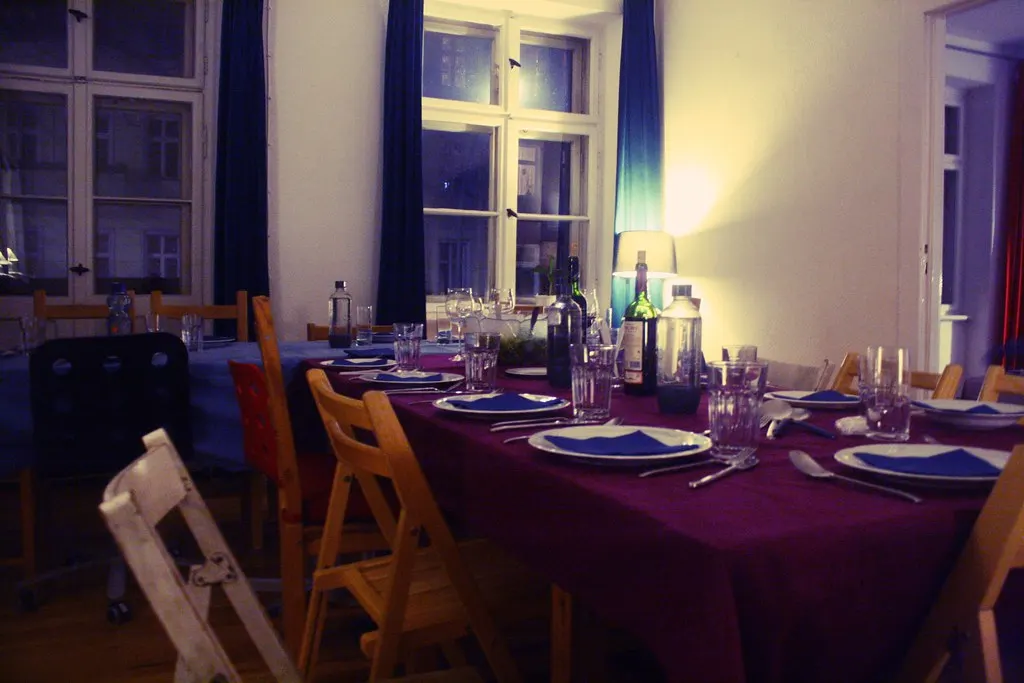 second thanksgiving