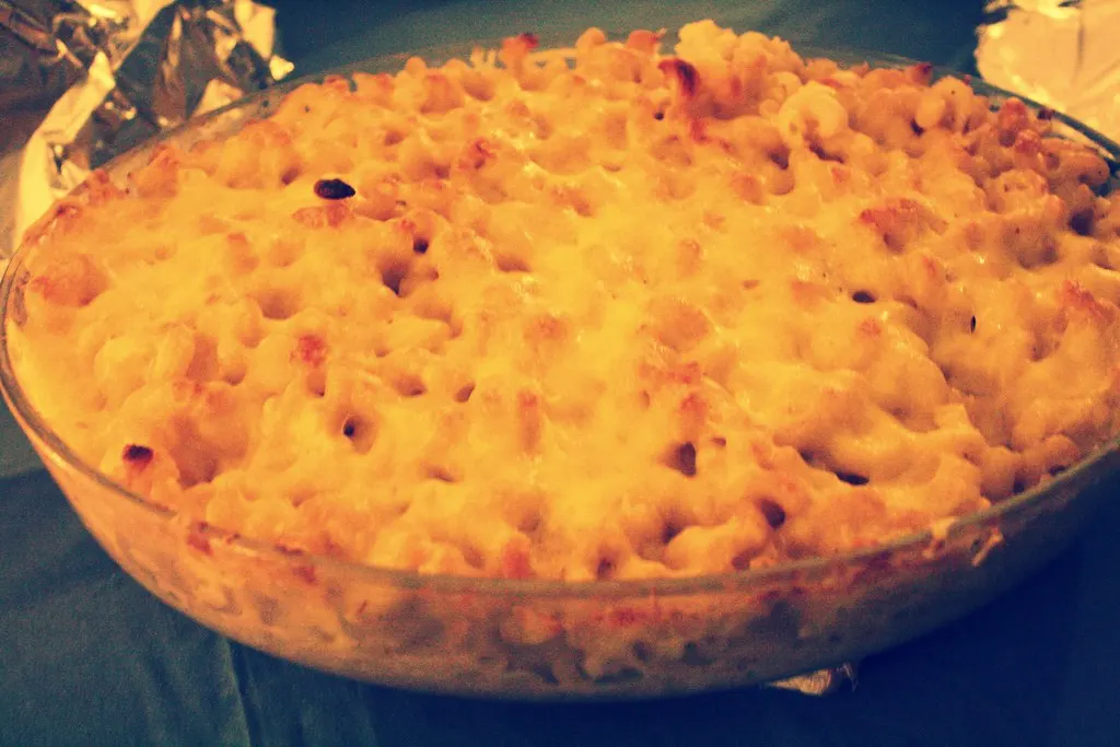 second thanksgiving