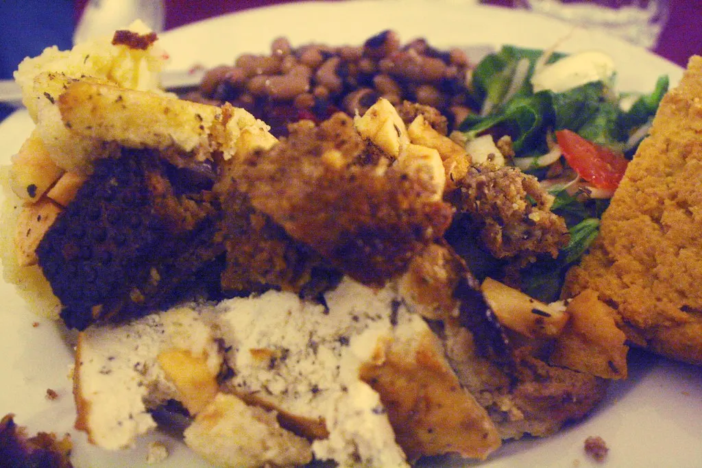 second thanksgiving