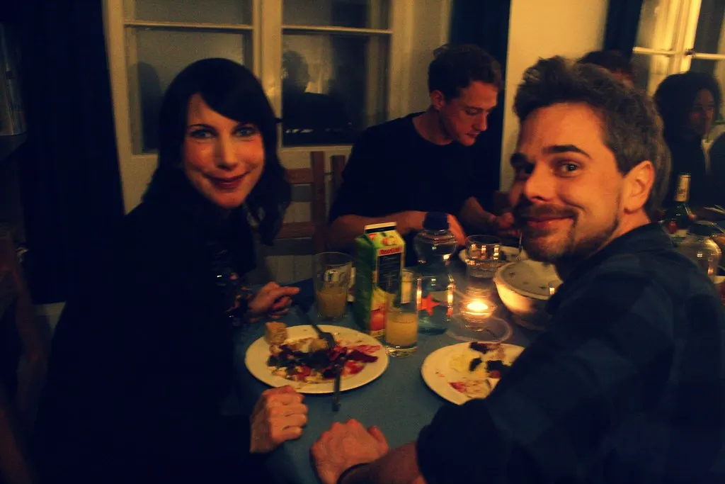second thanksgiving