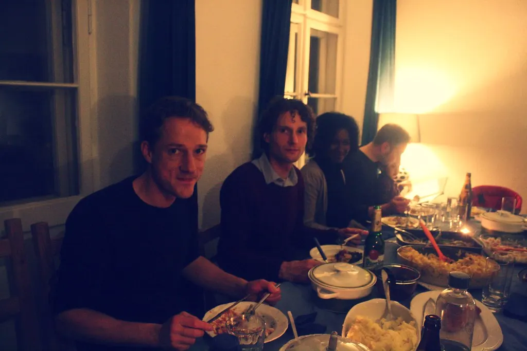 second thanksgiving