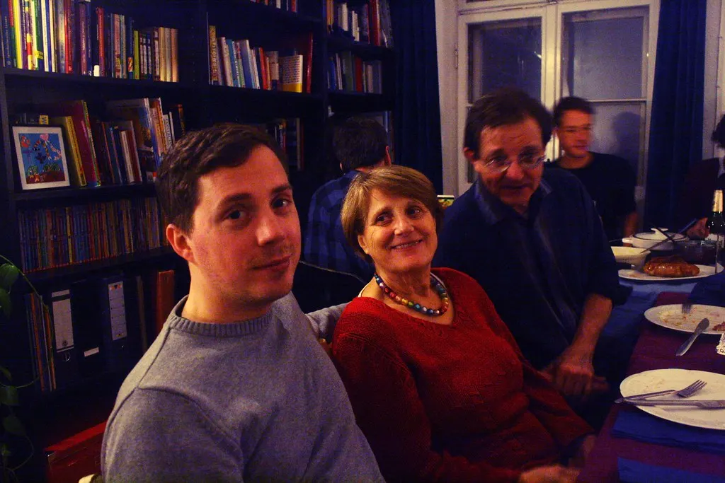 second thanksgiving