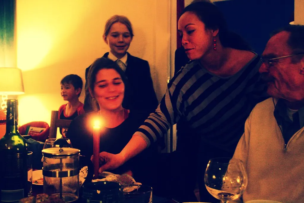 second thanksgiving