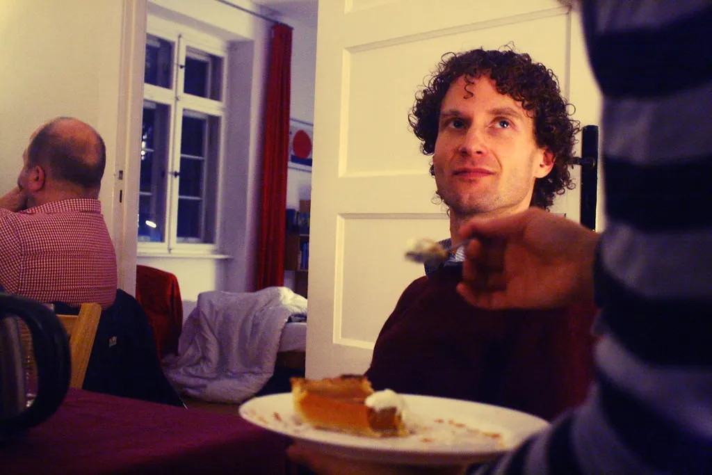 second thanksgiving
