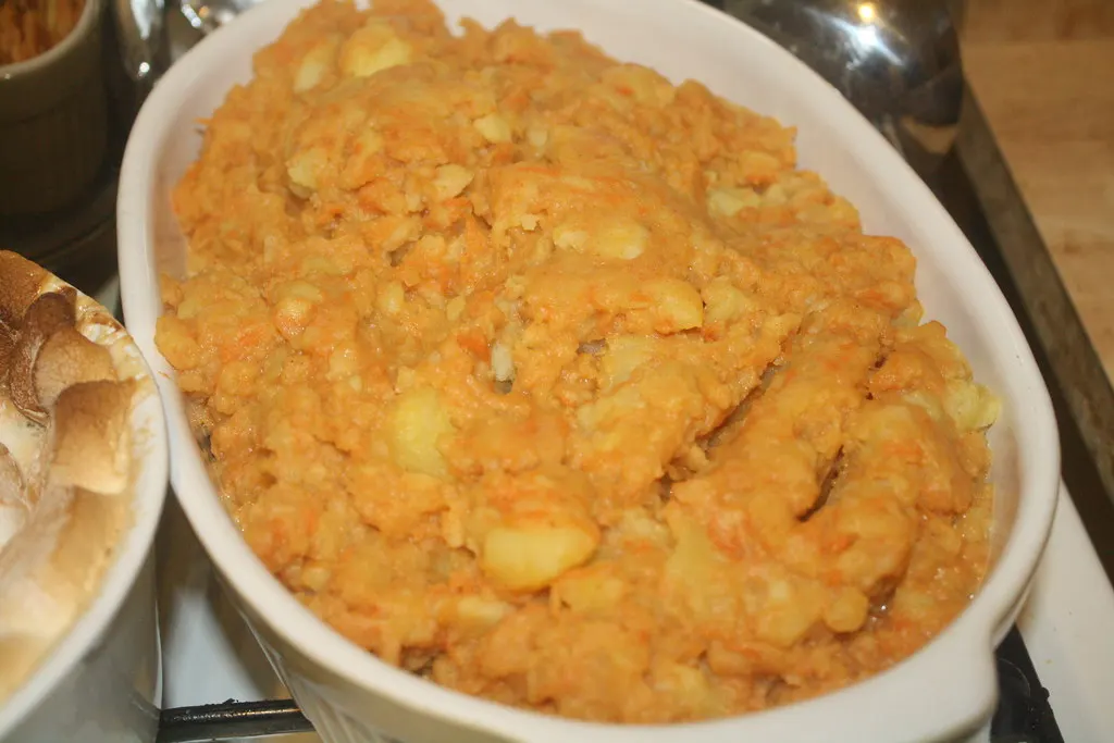vegan thanksgiving