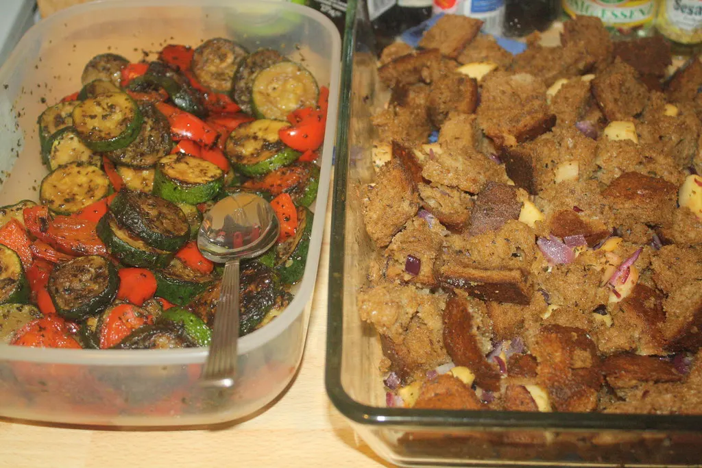 vegan thanksgiving
