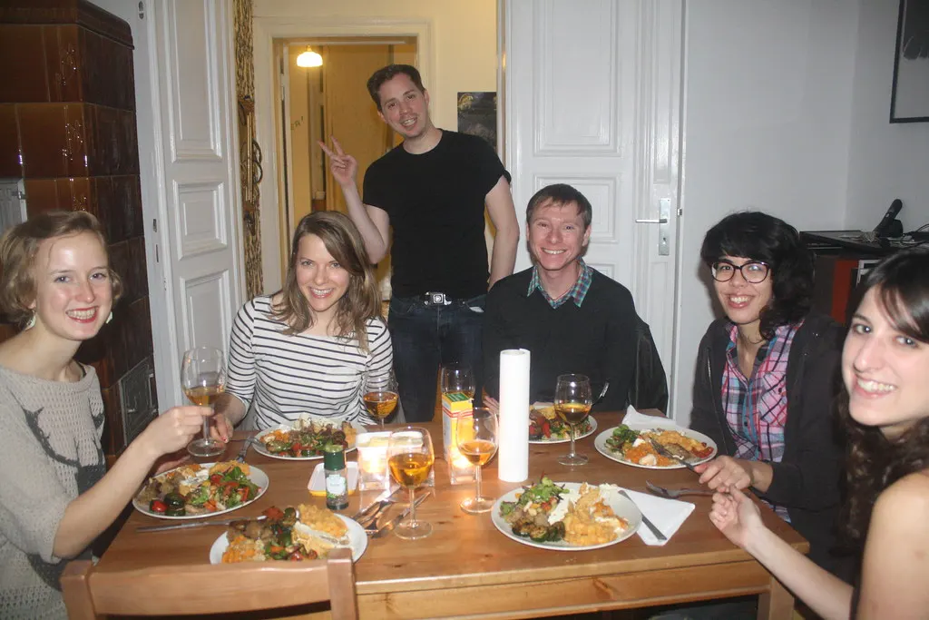 vegan thanksgiving