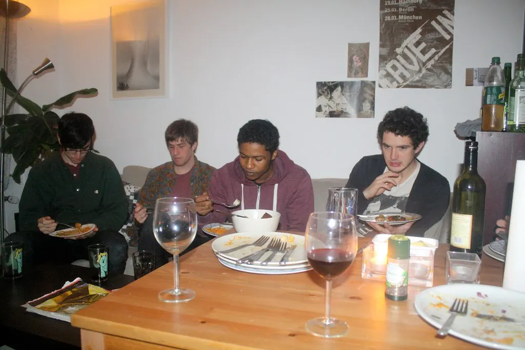vegan thanksgiving