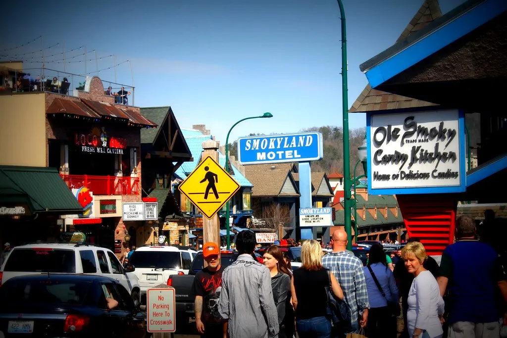 gatlinburg