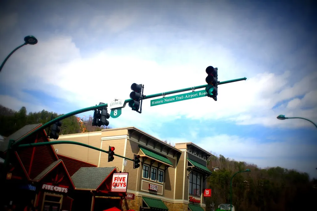 gatlinburg