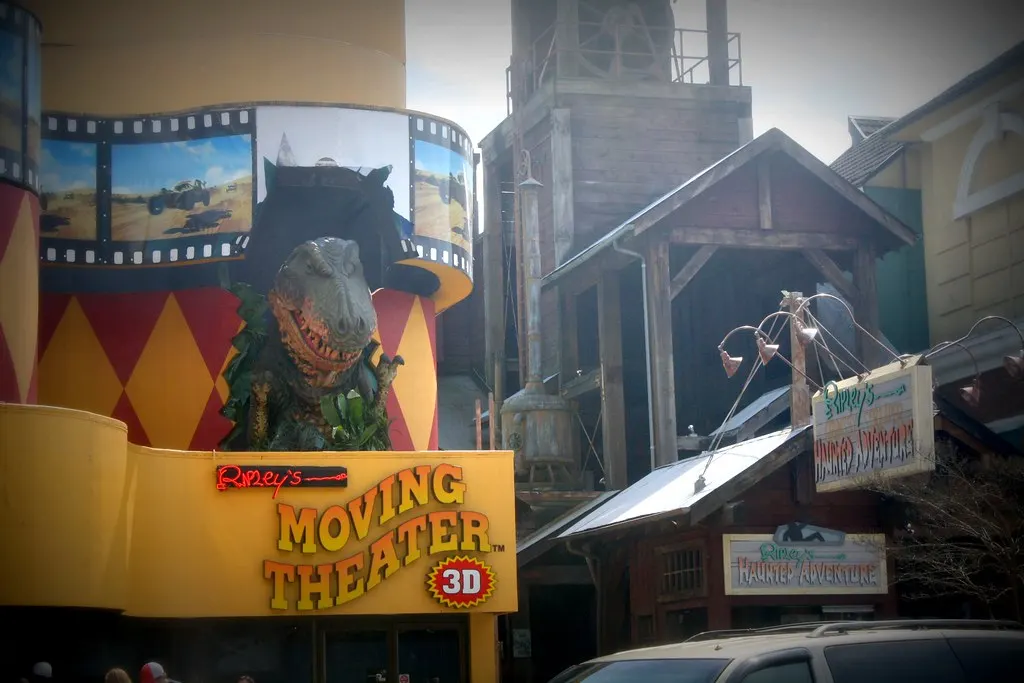 gatlinburg