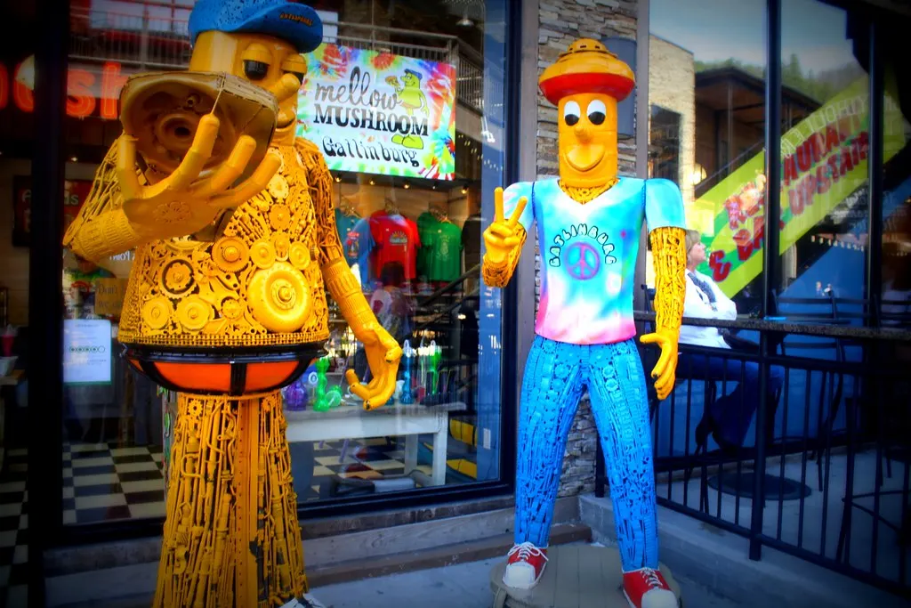 gatlinburg