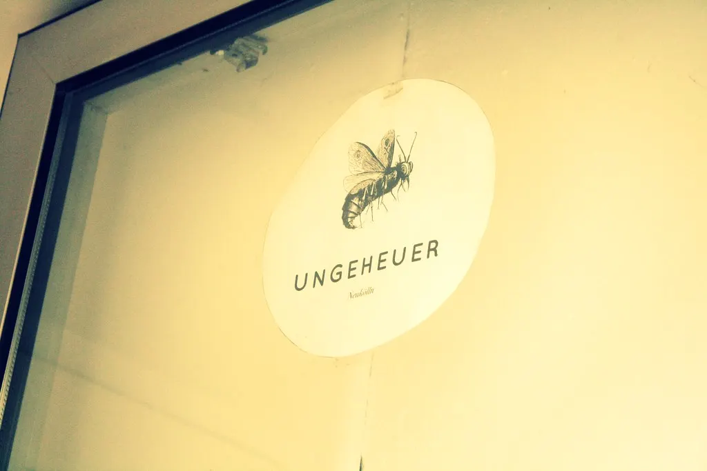 ungeheuer adventure
