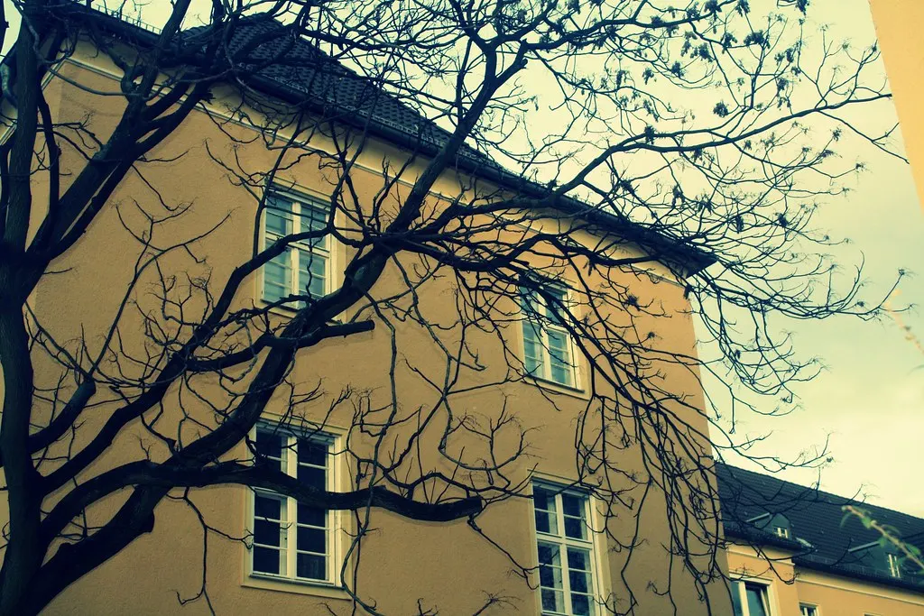 feels like spring