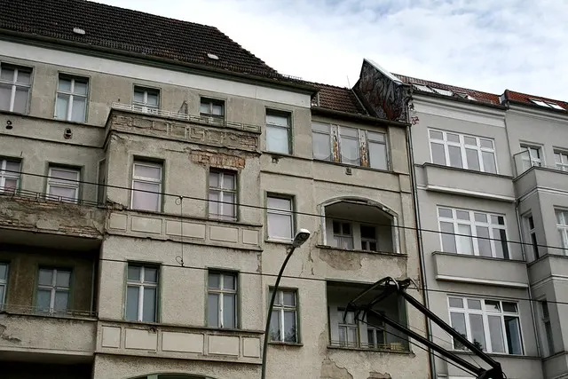 walk down warschauer