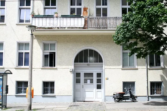 walk down warschauer