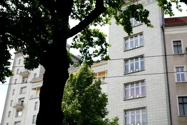 walk down warschauer