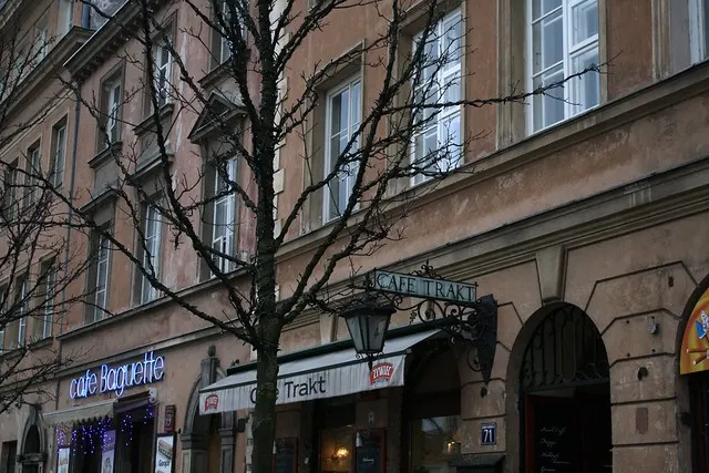 warsaw