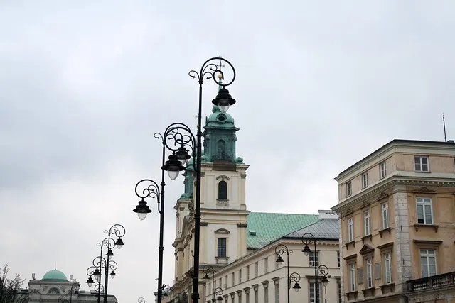 warsaw