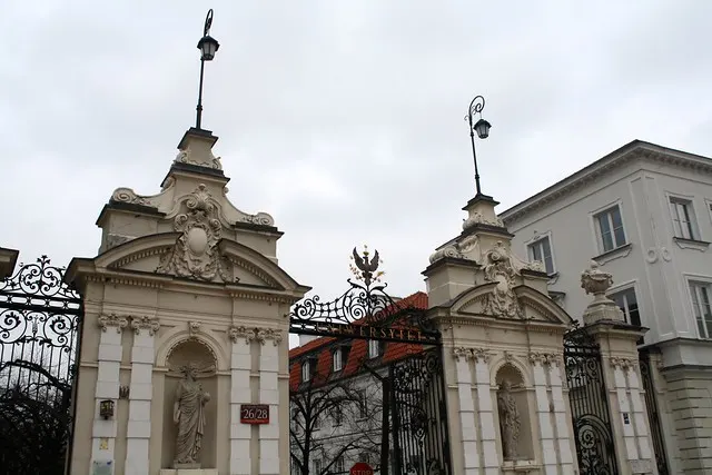 warsaw