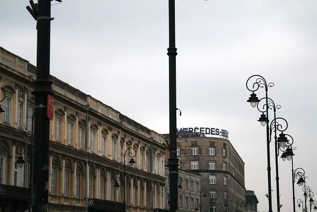 warsaw