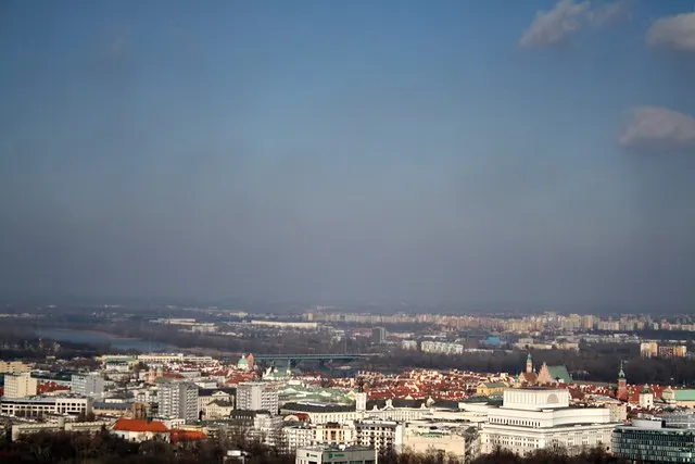 warsaw, poland