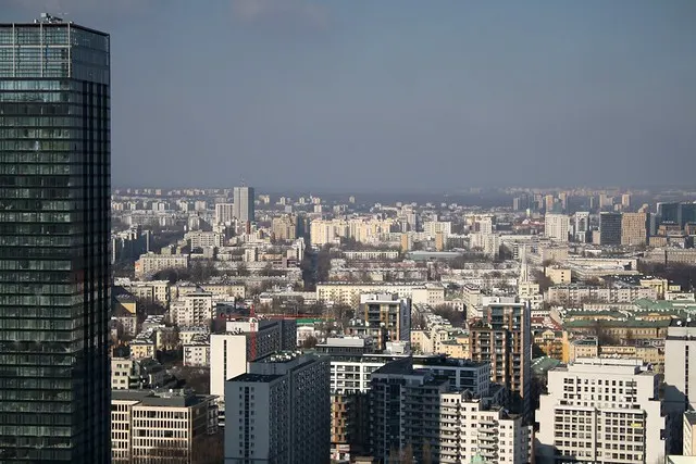 warsaw, poland