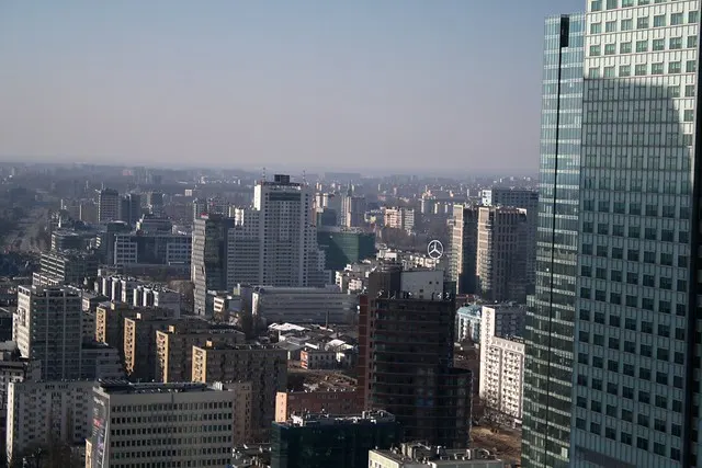 warsaw, poland