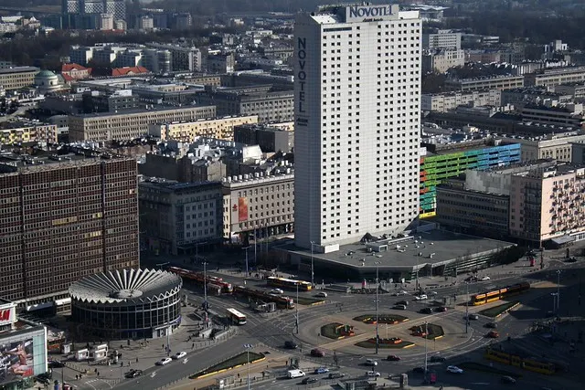 warsaw, poland