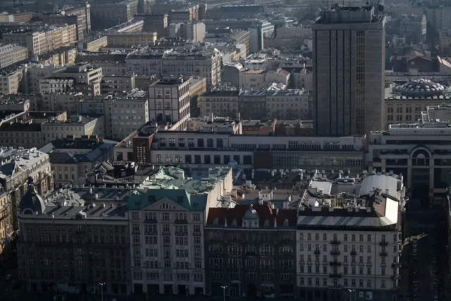 warsaw, poland