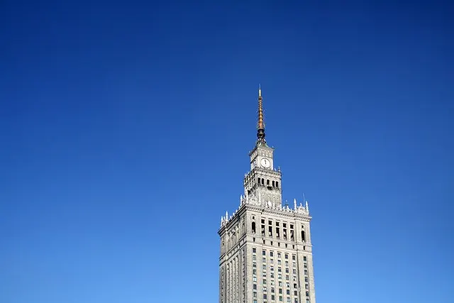 warsaw, poland