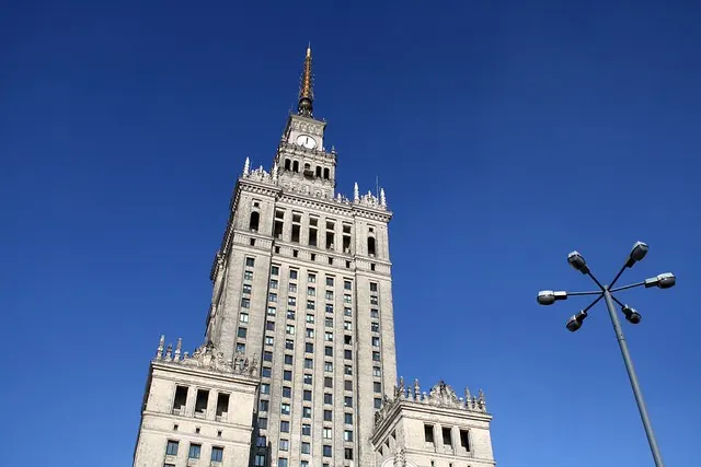 warsaw, poland