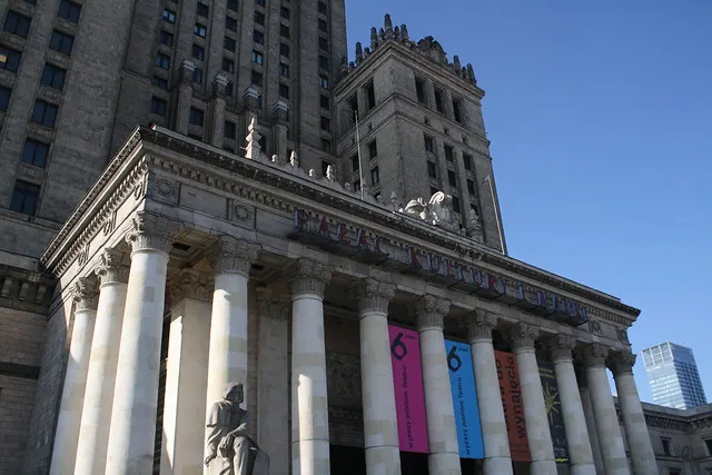 warsaw, poland