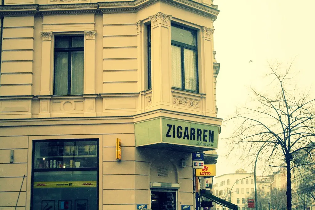 out and about in kreuzberg